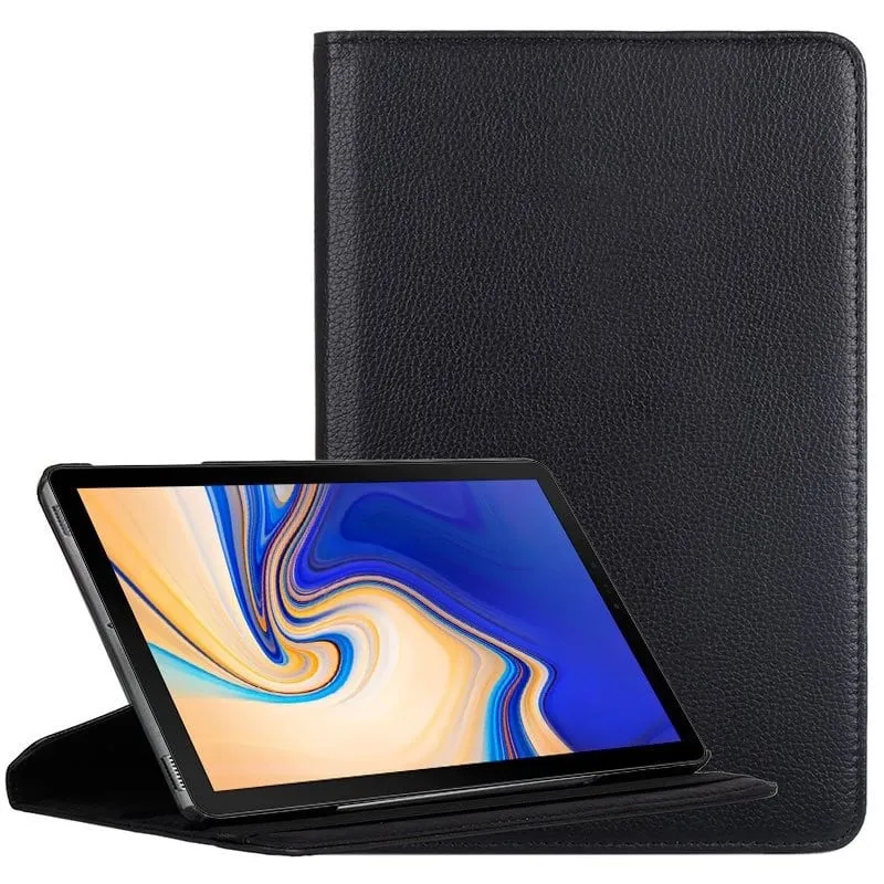 Fantastica custodia nera per Samsung Galaxy Tab S4 T830/T835 - immagine 1