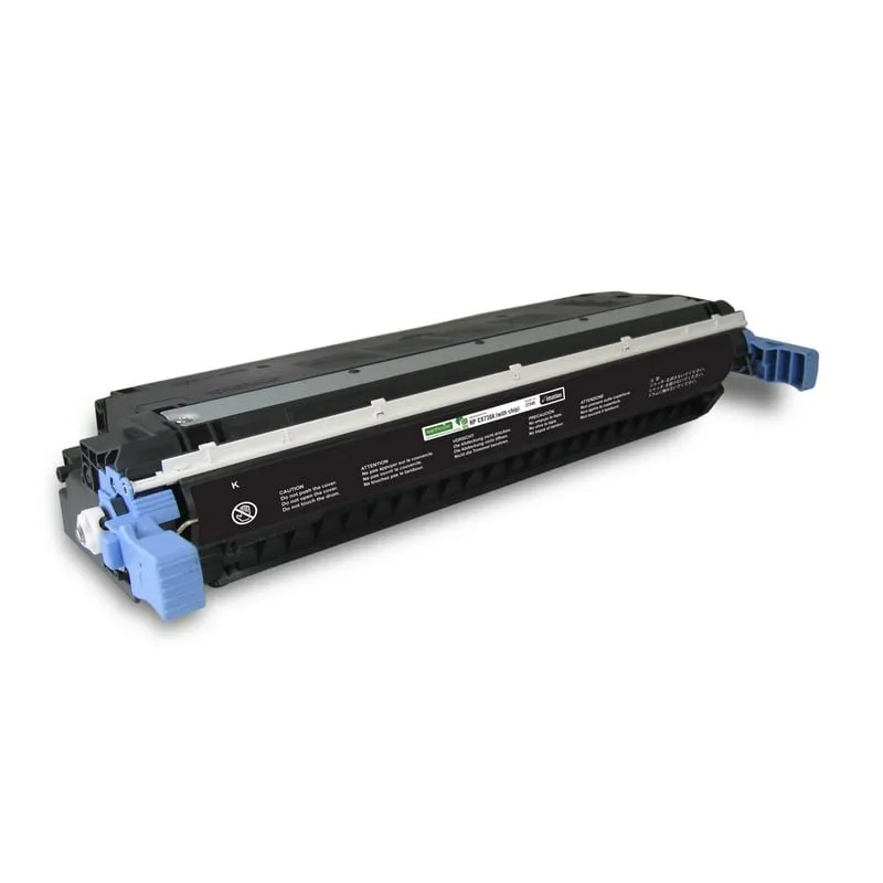 HP Cartuccia Toner originale nero LaserJet 645A - immagine 1