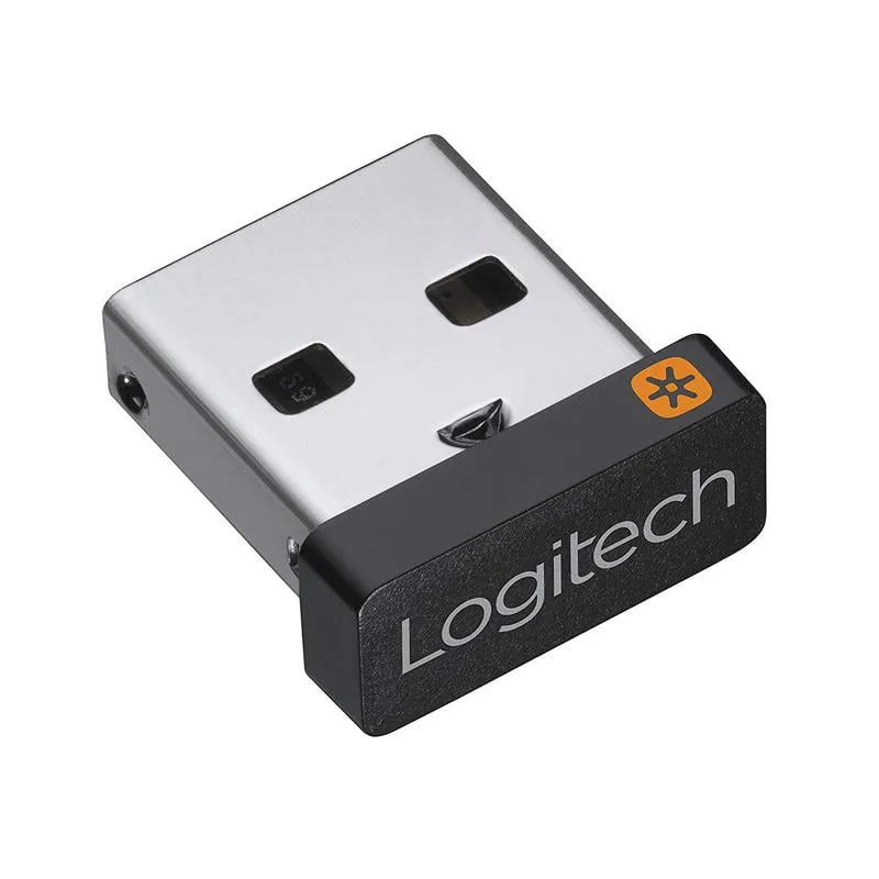 Logitech Ricevitore Unifying Wireless per Mouse e Tastiere USB - immagine 1