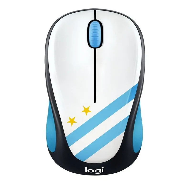 Logitech M238 mouse Ufficio Ambidestro RF Wireless Ottico 1000 DPI - immagine 1