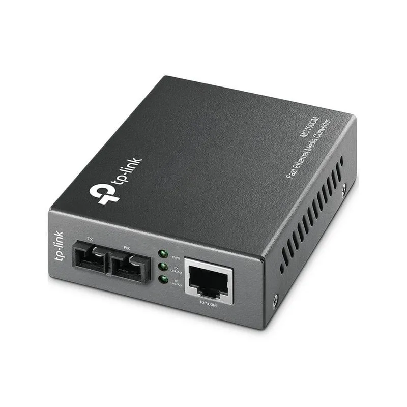 Convertitore multimediale multimodale TP-Link MC100CM - immagine 1
