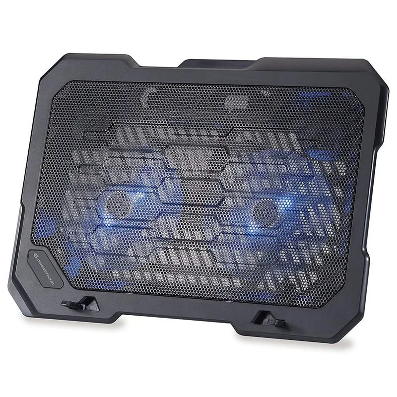 Base di raffreddamento per laptop Conceptronic THANA01B fino a 15,6" - immagine 1