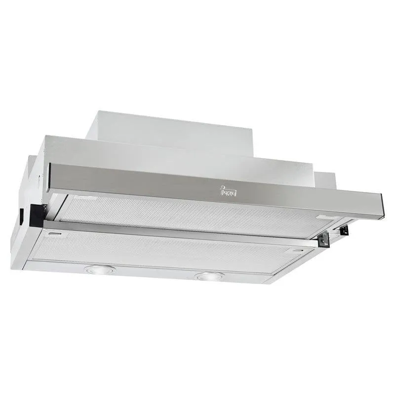 Campana aspirante Teka CNL 6610 Ricircolo 60cm acciaio inox - immagine 1