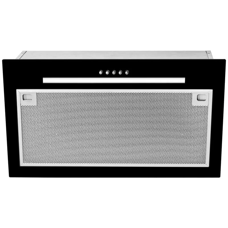 Cappa Integrata Teka GFG-2 55cm D Vetro Nero - immagine 1