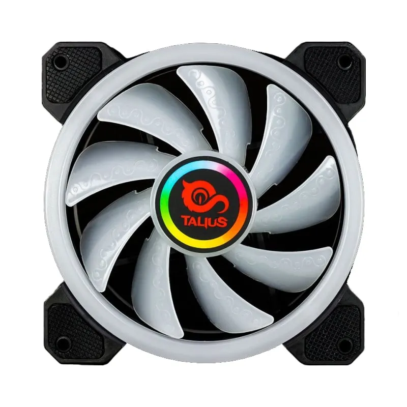Ventola RGB Talius Iris Spectrum da 120 mm - immagine 1