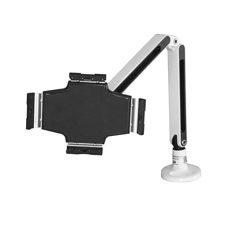 StarTech.com Supporto da Scrivania per Tablet - Braccio Articolato - Supporto per iPad o Android - immagine 1