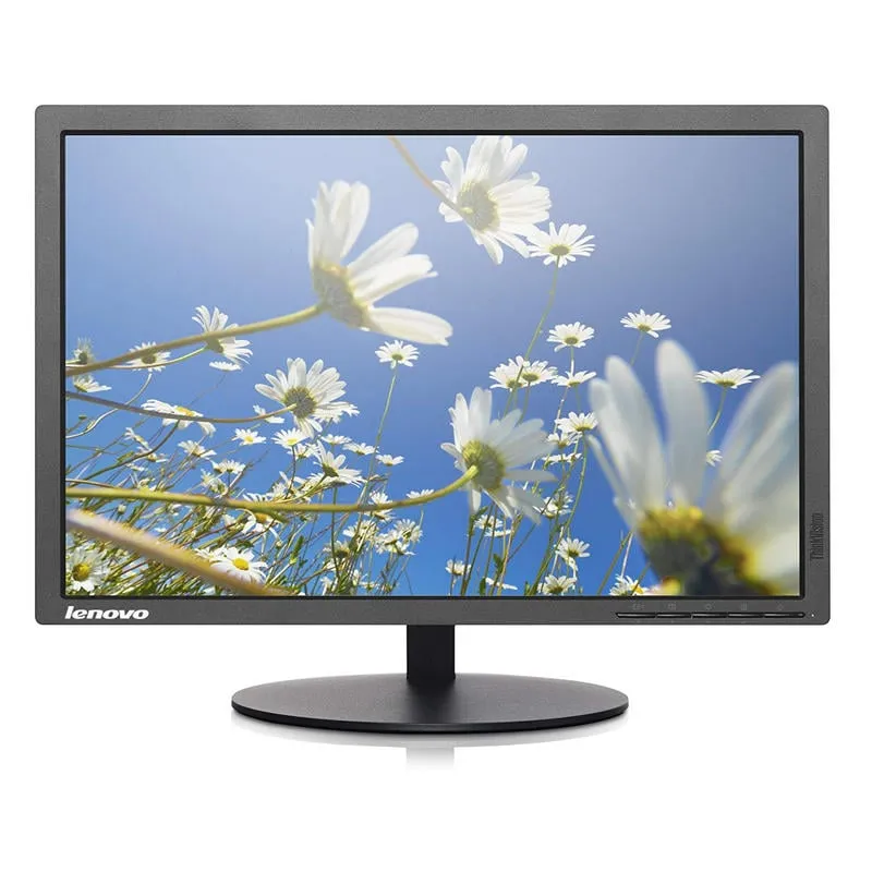 Monitor PC Lenovo ThinkVision T2054p 19.5" WXGA+ IPS 7ms Regolabile VESA - immagine 1