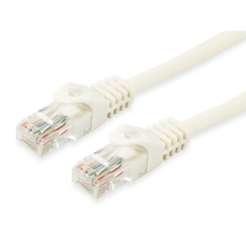 Equipaggia Cavo di Rete RJ45 Cat.6A Halogen Free 3m - immagine 1