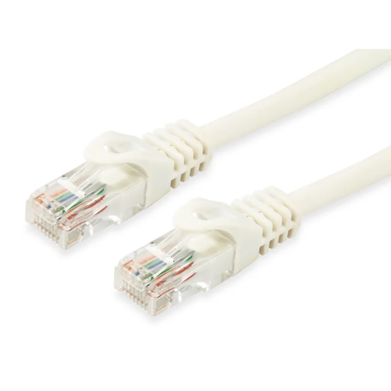 Equipaggia Cavo di Rete RJ45 Cat.6A Halogen Free 1m - immagine 1