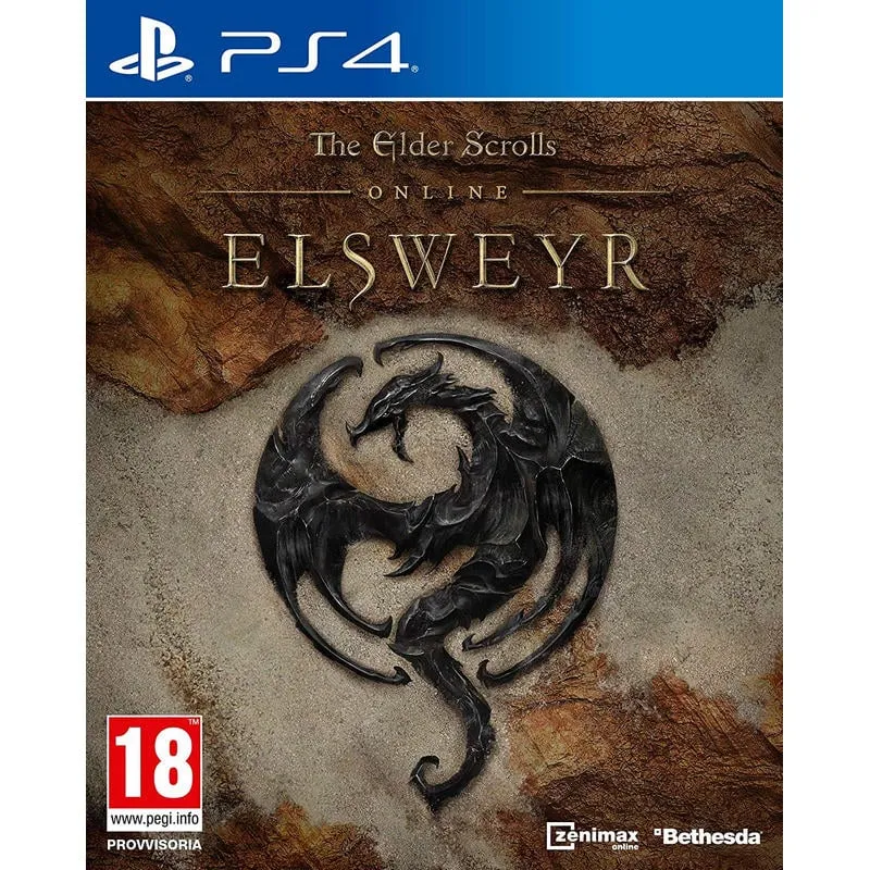 The Elder Scrolls Online: Elsweyr PS4 - immagine 1