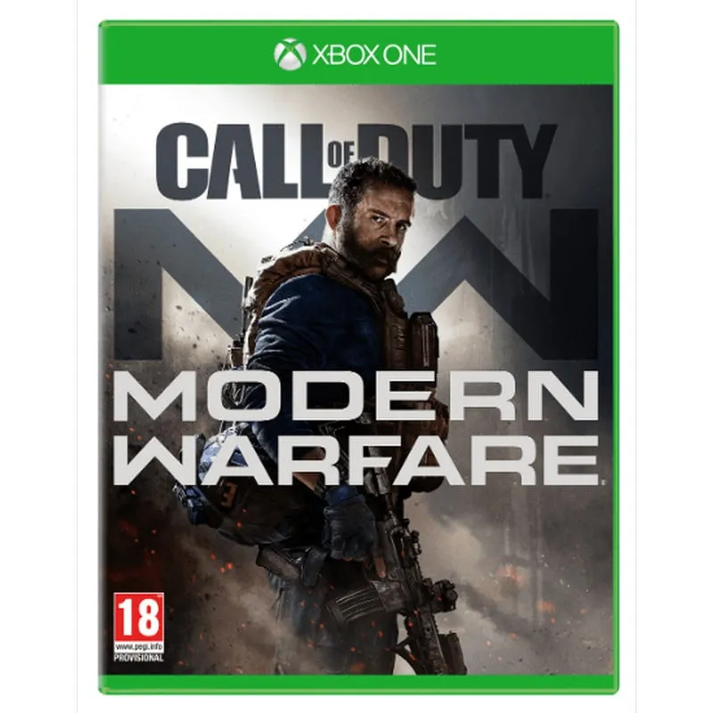 Call of Duty Modern Warfare Xbox One - immagine 1