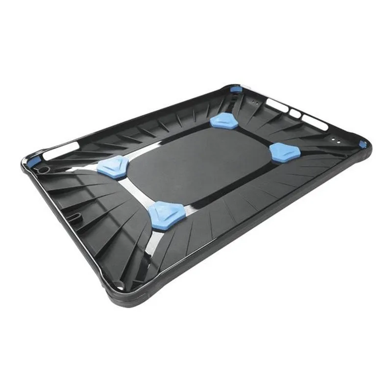Mobilis Protech Pack Custodia nera per iPad 2017/2018 - immagine 1