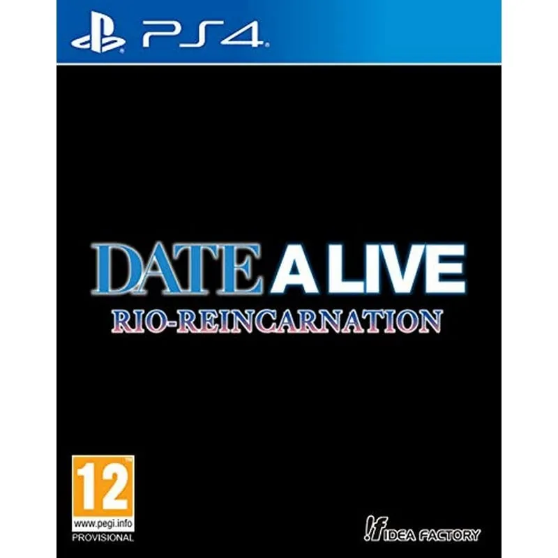 Appuntamento dal vivo: Rio-Reincarnation PS4 - immagine 1