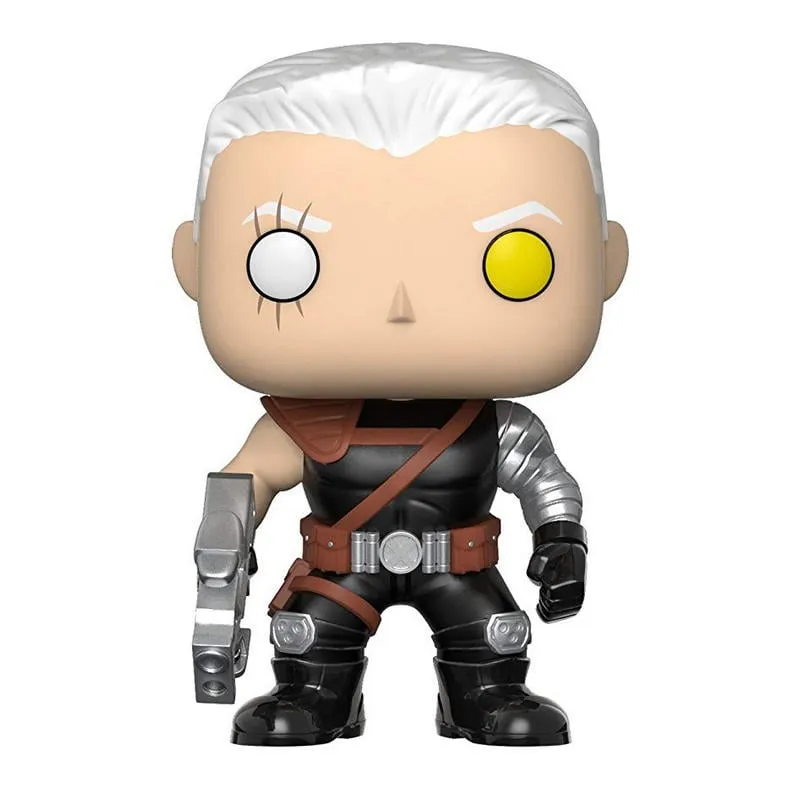 Funko Pop Marvel Cable - immagine 1