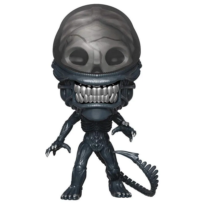 Figura Pop Funko Xenomorph Alien Vinile 9 cm Collezione Espositiva - immagine 1