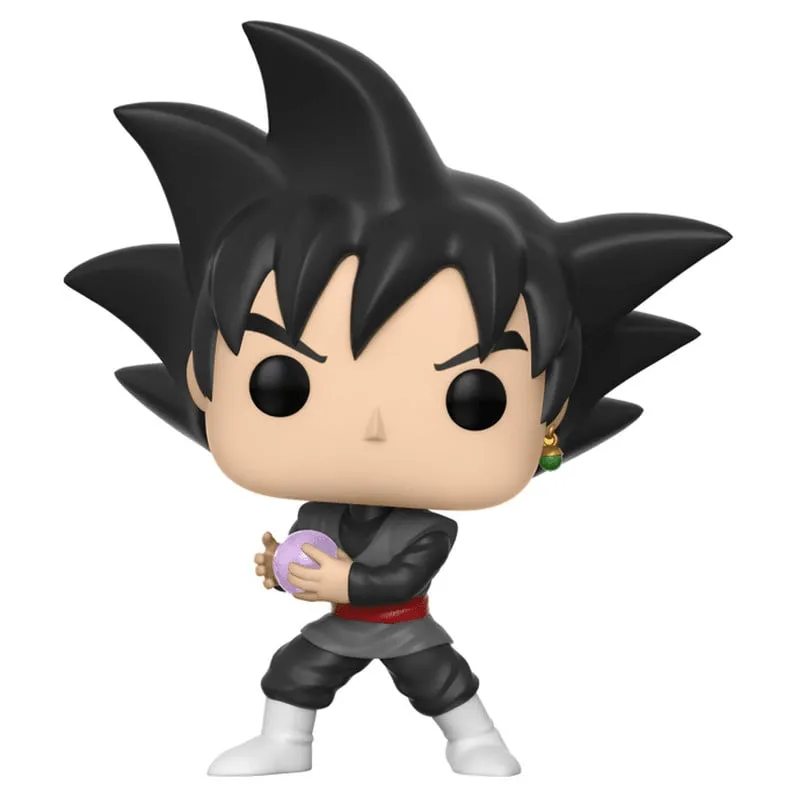 Funko Pop Dragon Ball Super Goku Nero - immagine 1