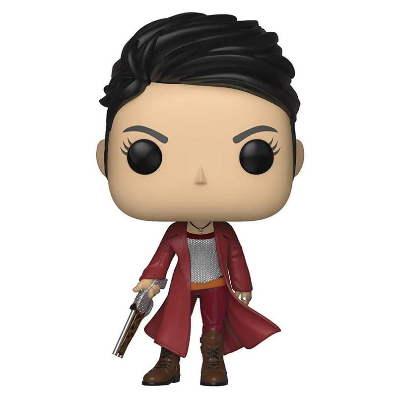 Funko Pop Motori Mortali Anna Fang - immagine 1