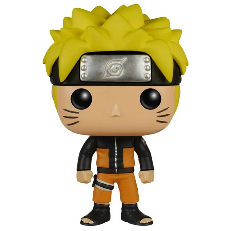 FUNKO Figure POP! Naruto - Naruto - immagine 1