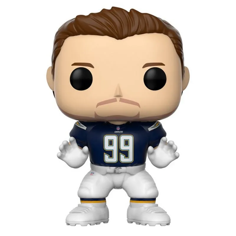 Funko Pop NFL Chargers Home Joey Bosa - immagine 1