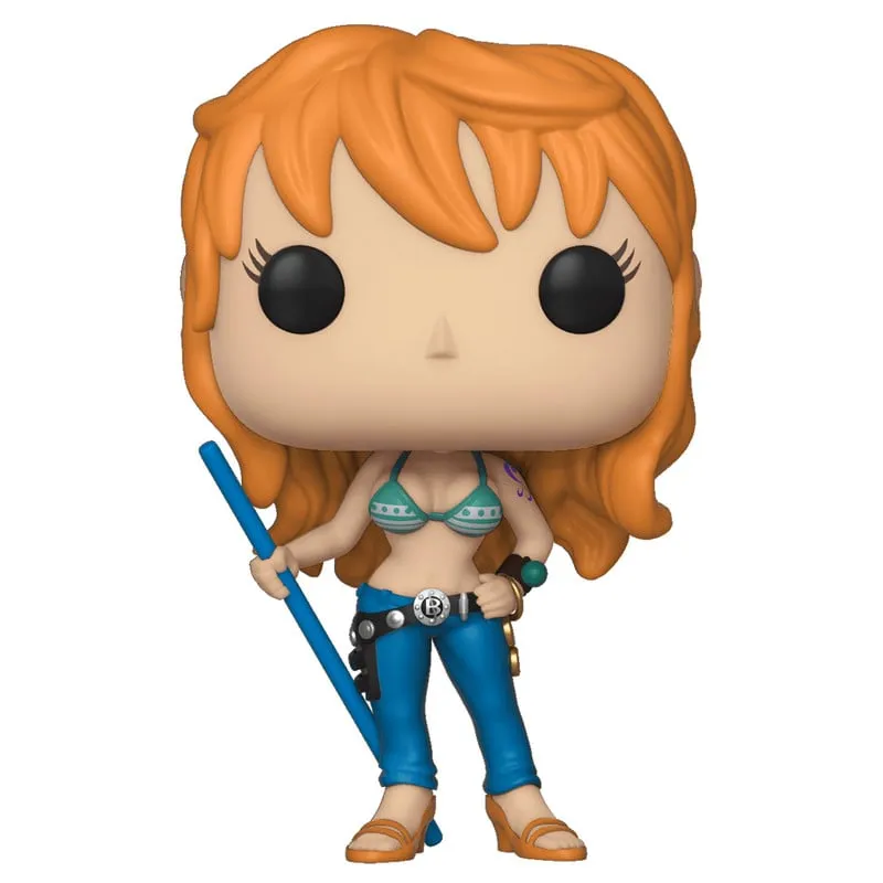 Funko Pop One Piece Nami - immagine 1