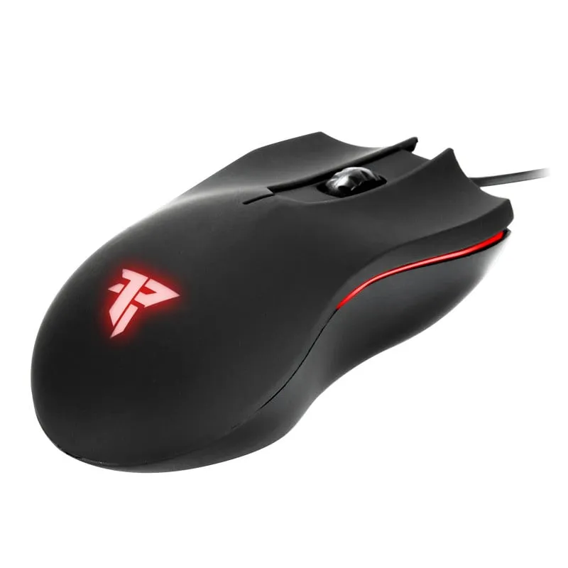 Mouse da gioco Tempest MS100 Paladin 1600 DPI - immagine 1