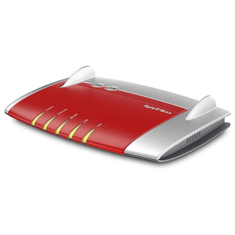AVM Fritz! Router Wi-Fi Dual Band Box 4040 AC1300 - immagine 1