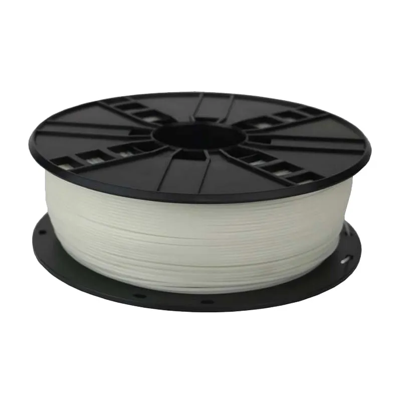 Gembird 3DP-ABS1.75-02-W materiale di stampa 3D ABS Bianco 600 g - immagine 1