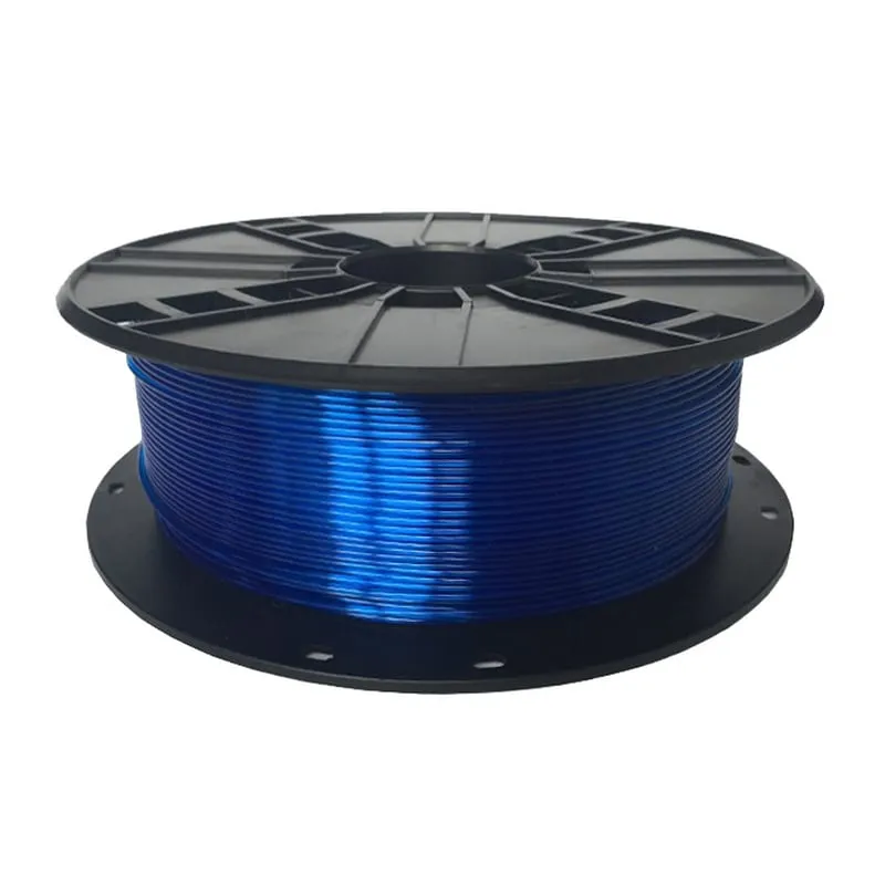 Bobina di filamento Gembird PETG 1,75 mm 1 kg Blu - immagine 1