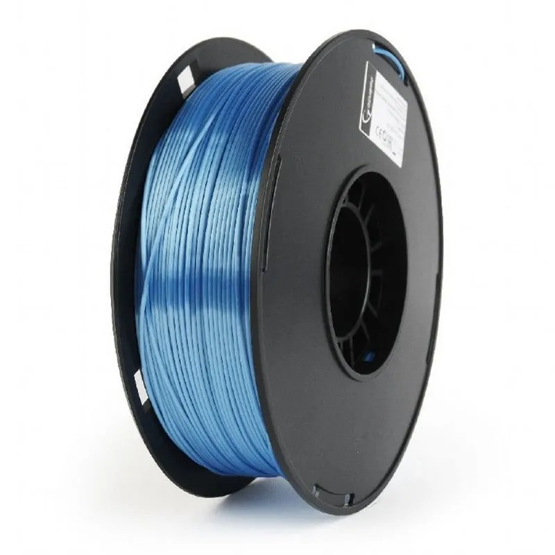 Bobina di filamento Gembird PLA Plus 1,75 mm 1 kg Blu - immagine 1