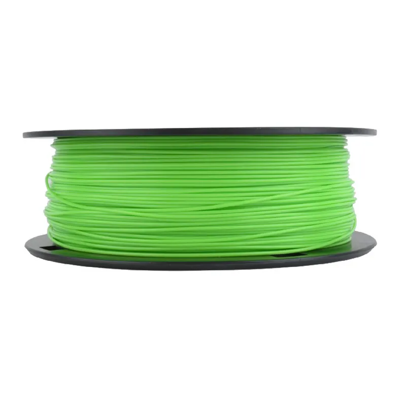 Bobina di filamento PLA Gembird 1,75 mm 1 kg Verde - immagine 1
