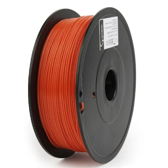 Bobina di filamento Gembird PLA Plus 1,75 mm 1 kg Rosso - immagine 1