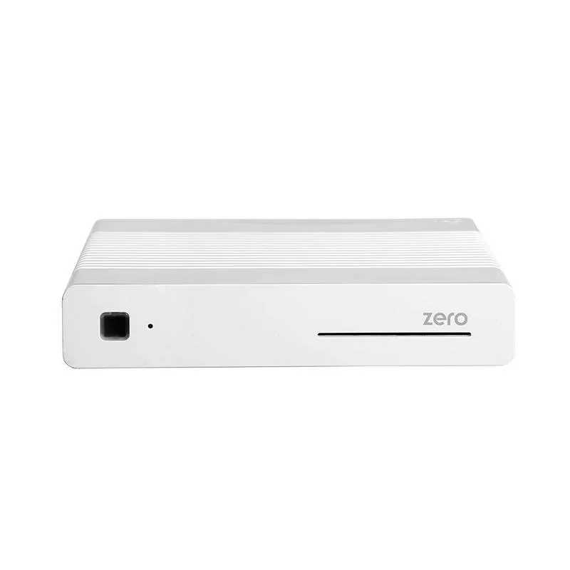 Ricevitore TV satellitare Vu Plus Zero DVB-S2 Bianco - immagine 1