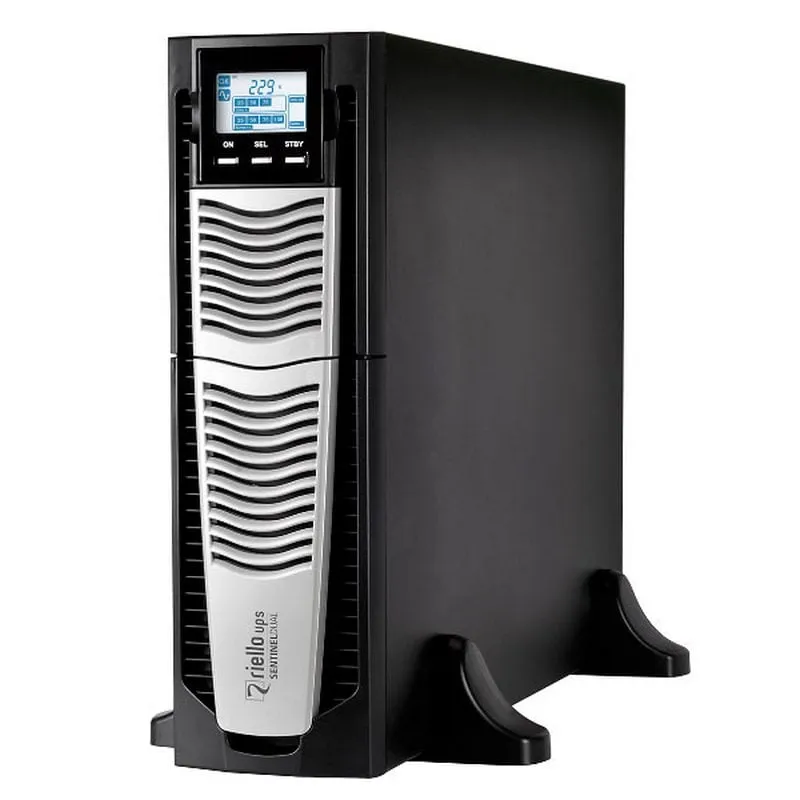 Riello SDU 6000 gruppo di continuità (UPS) 6 kVA 6000 W 2 presa(e) AC - immagine 1