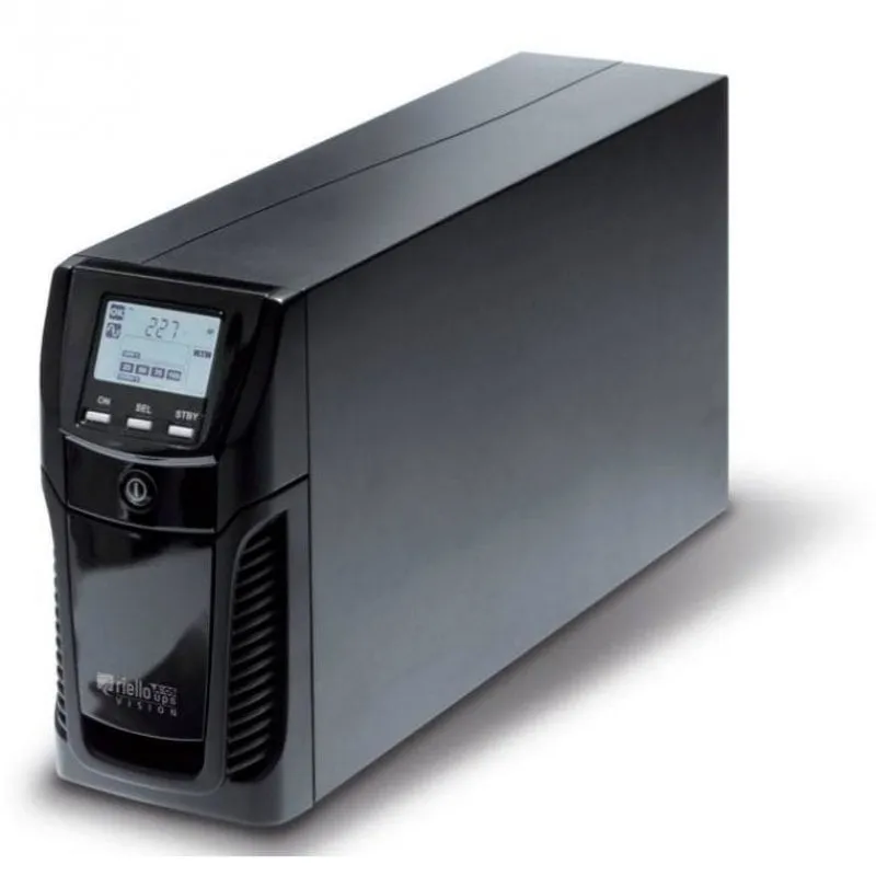 Riello Vision 1500 gruppo di continuità (UPS) 1,5 kVA 1200 W 6 presa(e) AC - immagine 1
