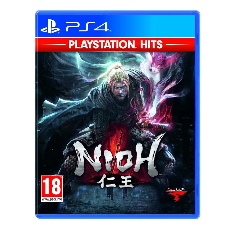 Nioh PlayStation arriva su PS4 - immagine 1