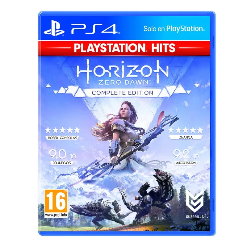 Horizon Zero Dawn Complete Edition per PlayStation arriva su PS4 - immagine 1