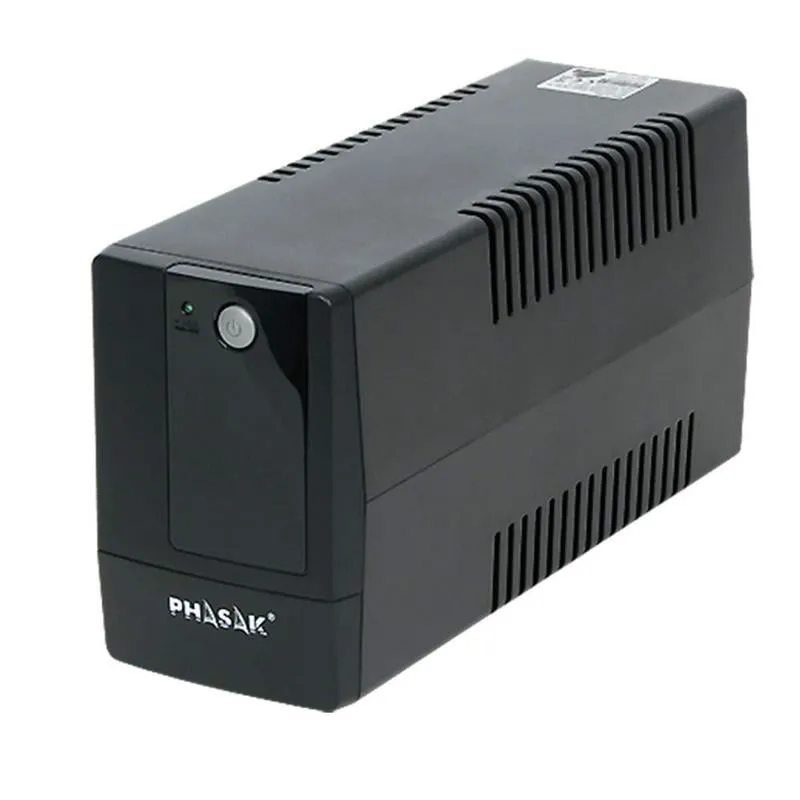 Gruppo di continuità Phasak PH 9406 600VA - immagine 1