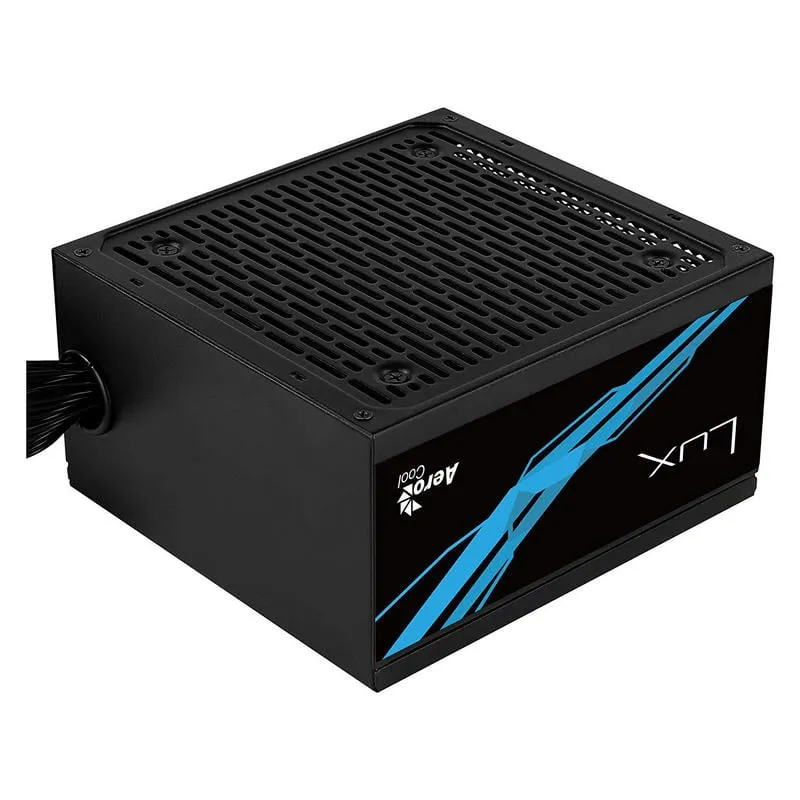 Aerocool Lux 550W 80 Plus Bronzo - immagine 1