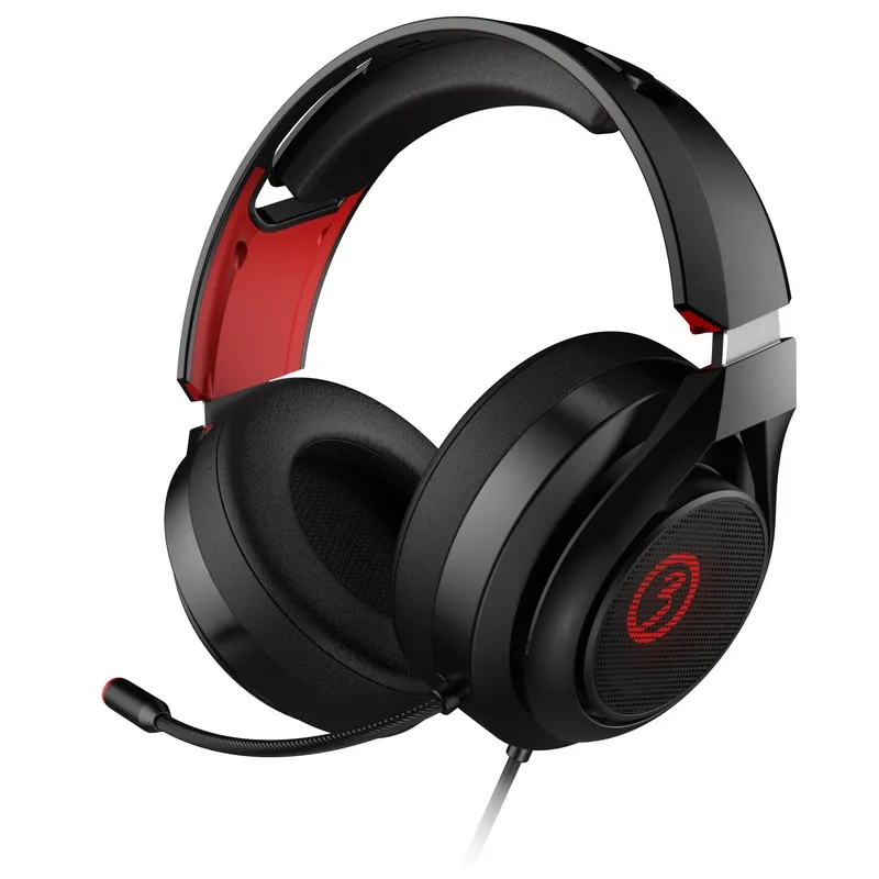 Cuffie da gioco Ozone Rage X40 7.1 Nere - immagine 1