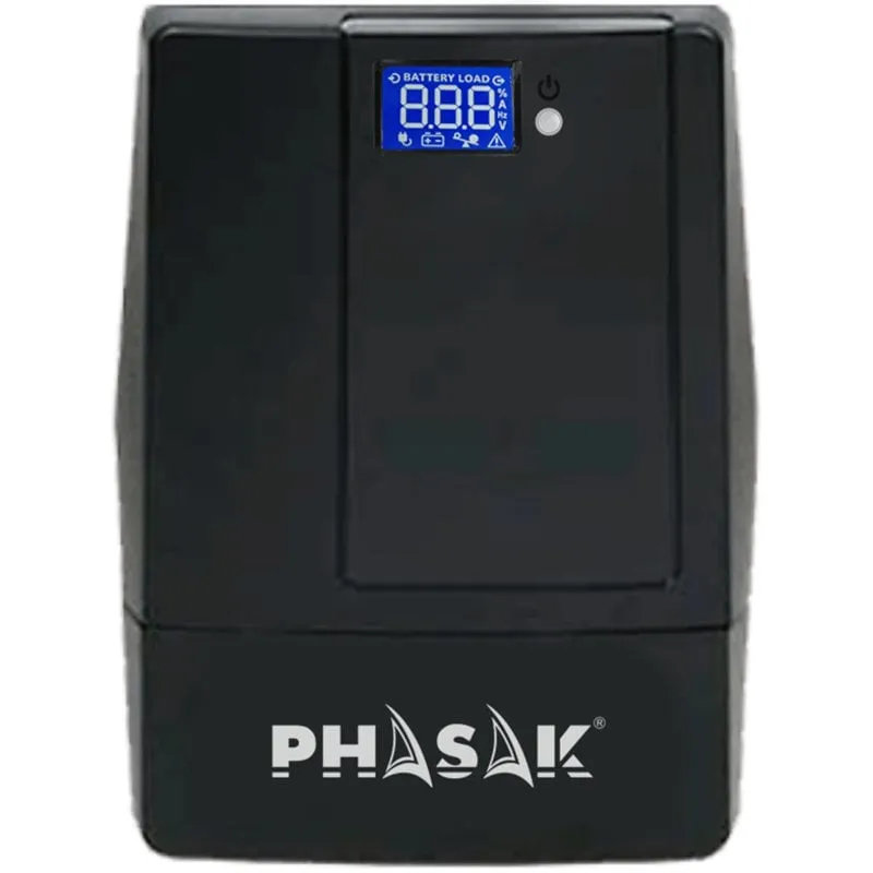 Gruppo di continuità Phasak PH 9420 2000 VA - immagine 1