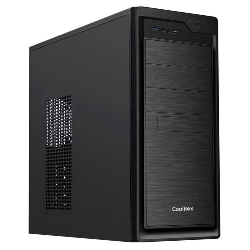 CoolBox F800 USB 3.0 + alimentatore base da 500 W - immagine 1