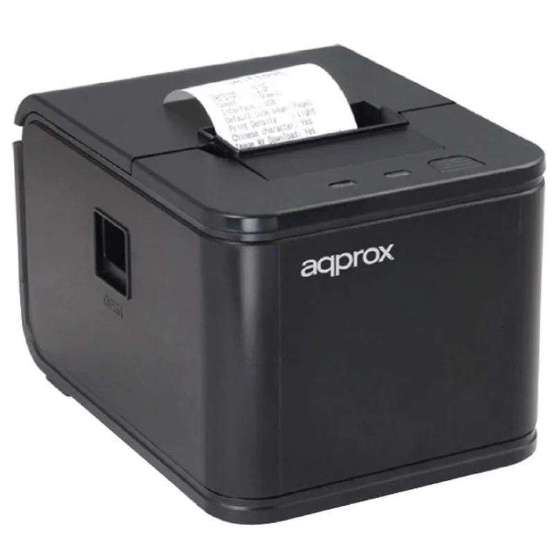 Circa APPPOS58AU Stampante per biglietti USB - immagine 1