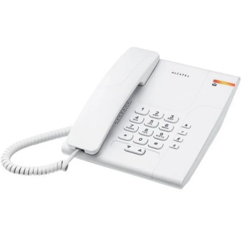 Telefono fisso Alcatel Temporis 180 bianco - immagine 1
