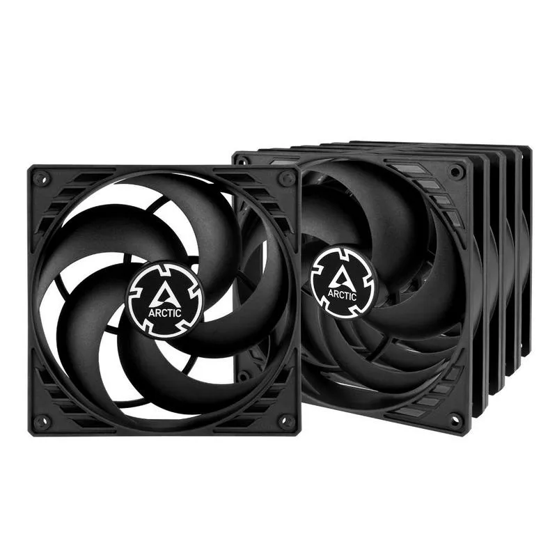 Confezione conveniente Arctic P14 da 5 ventole da 140 mm - immagine 1