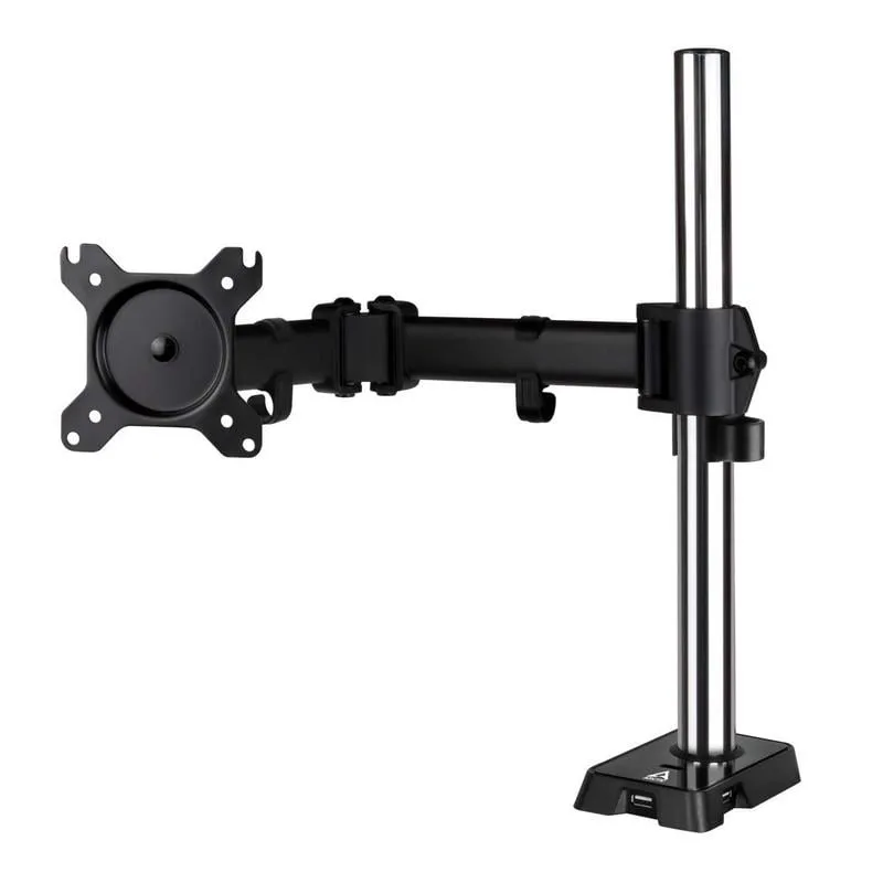 Supporto per monitor Arctic Z1 Gen3 fino a 49" VESA 75x100 Max 15Kg - immagine 1