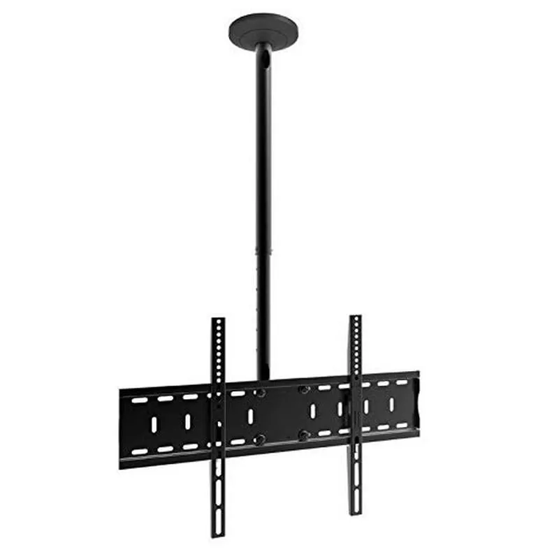 Approssimativo APPSTT02 Supporto da soffitto per schermi da 32" a 70" VESA Max 45Kg - immagine 1
