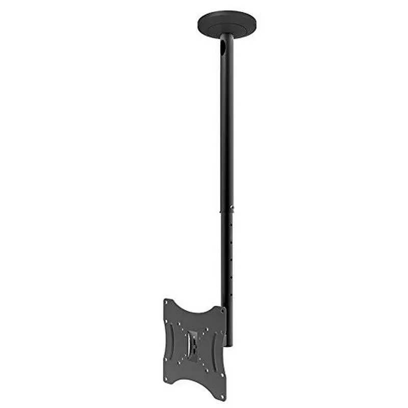 Approssimativo APPSTT01 Supporto da soffitto per schermi da 17" a 42" VESA Max 30Kg - immagine 1