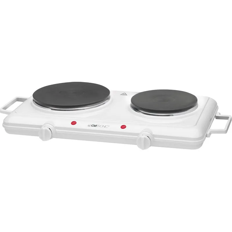 Piastra elettrica Clatronic DKP 3583 2500W - immagine 1