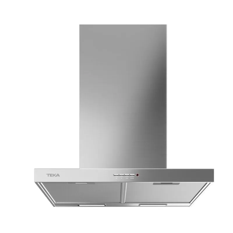 Cappa Decorativa Teka DSJ 650 60cm D Acciaio Inox - immagine 1