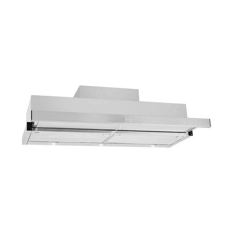 Cappa aspirante Teka CNL 9610 Ricircolo 90cm Acciaio inox - immagine 1